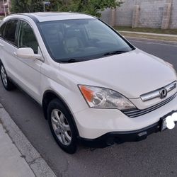 2007 Honda Cr-v