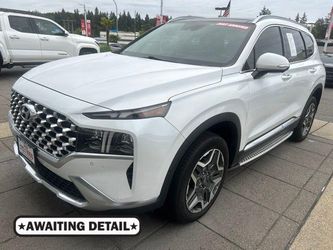 2022 Hyundai Santa Fe