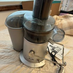 Breville juicer 
