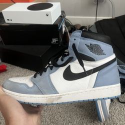 Jordan 1 University Blue