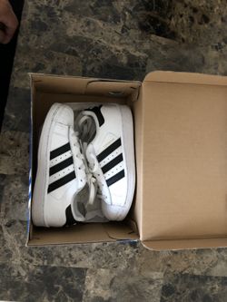Adidas superstars shell toe