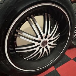 Rims 22s