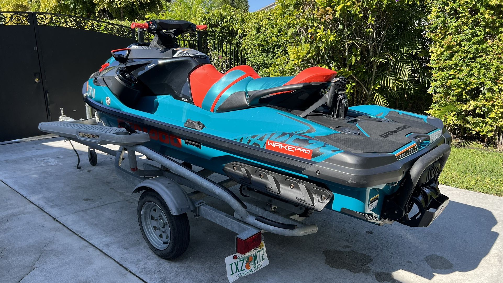 2018 Seadoo Wake Pro 230