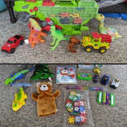 Toys Lot
