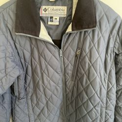 Men’s Columbia Jacket Size M