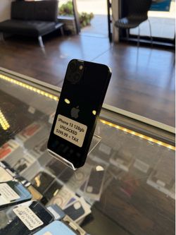 iPhone 13 128gb Unlocked