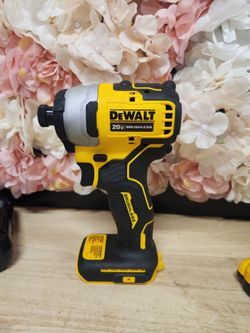 DEWALT
ATOMIC 20V MAX Cordless Brushless Compact 1/4 in. Impact Driver (Tool Only