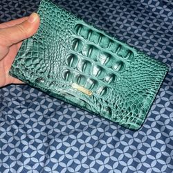 Brahmin Wallet (NEW) no tags. $30 FIRM Cash Only