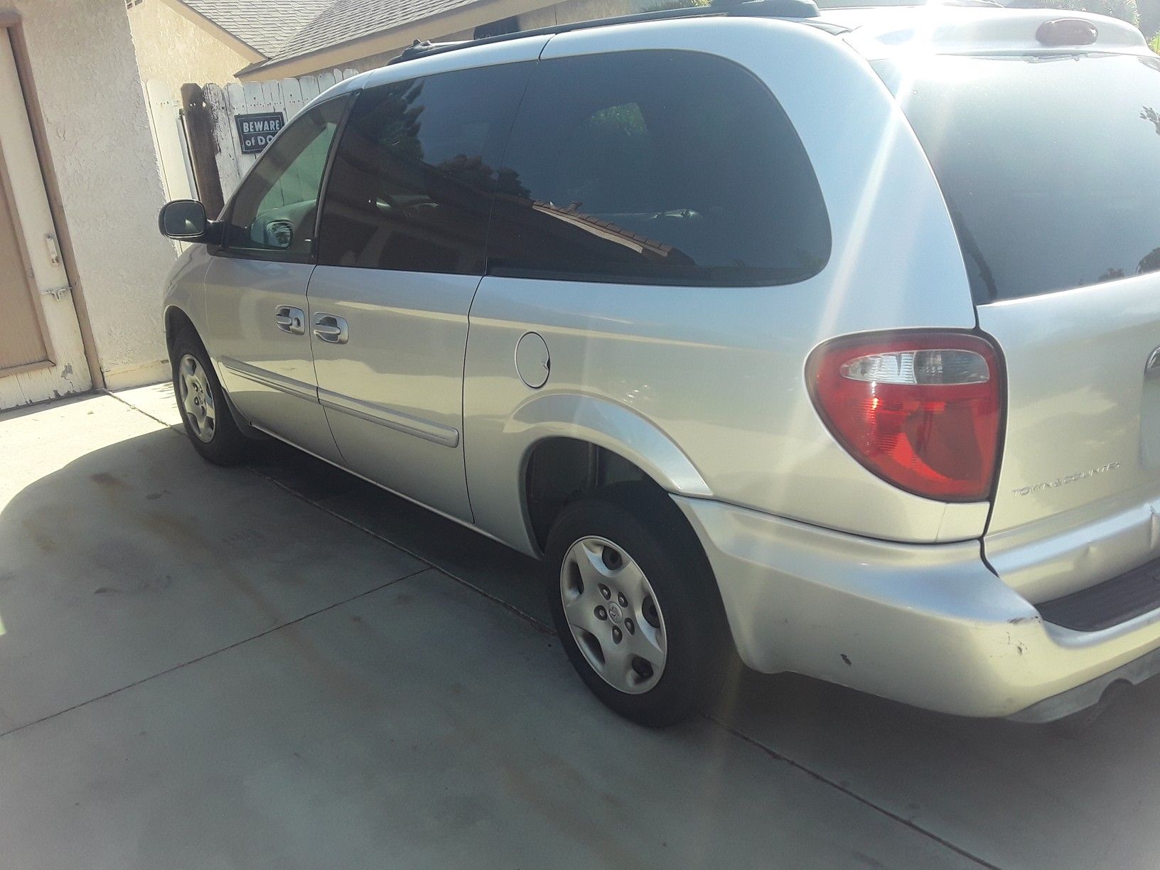 2006 Chrysler Town & Country