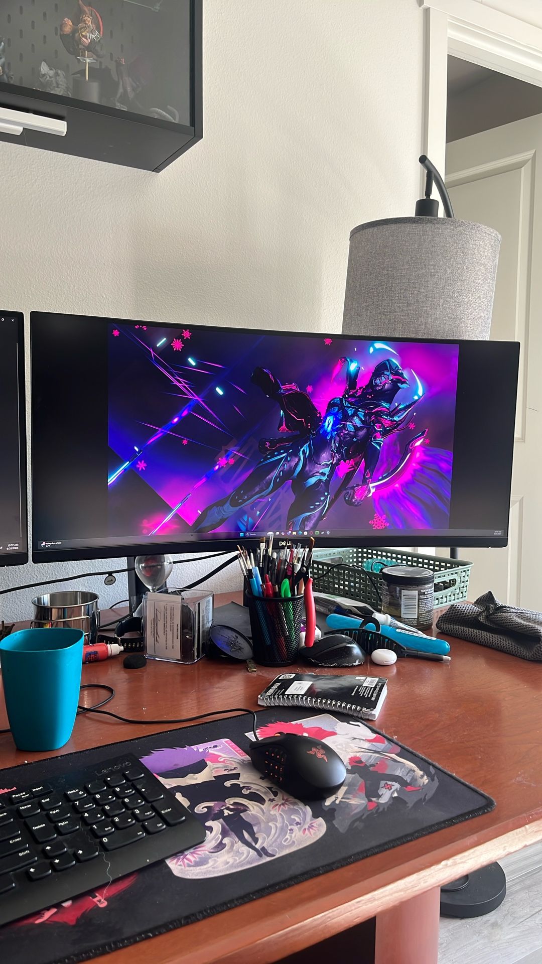 Dell 34” Curved Desktop Monitor