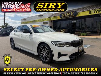 2019 BMW 330i