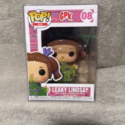 Leaky Lindsay Funko Pop 