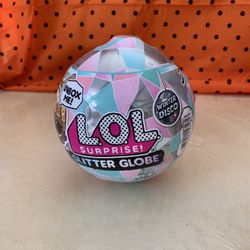 Lol Surprise Glitter Globe