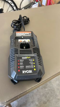 Ryobi charger