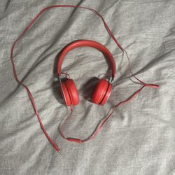 Wired Beats Headphones 