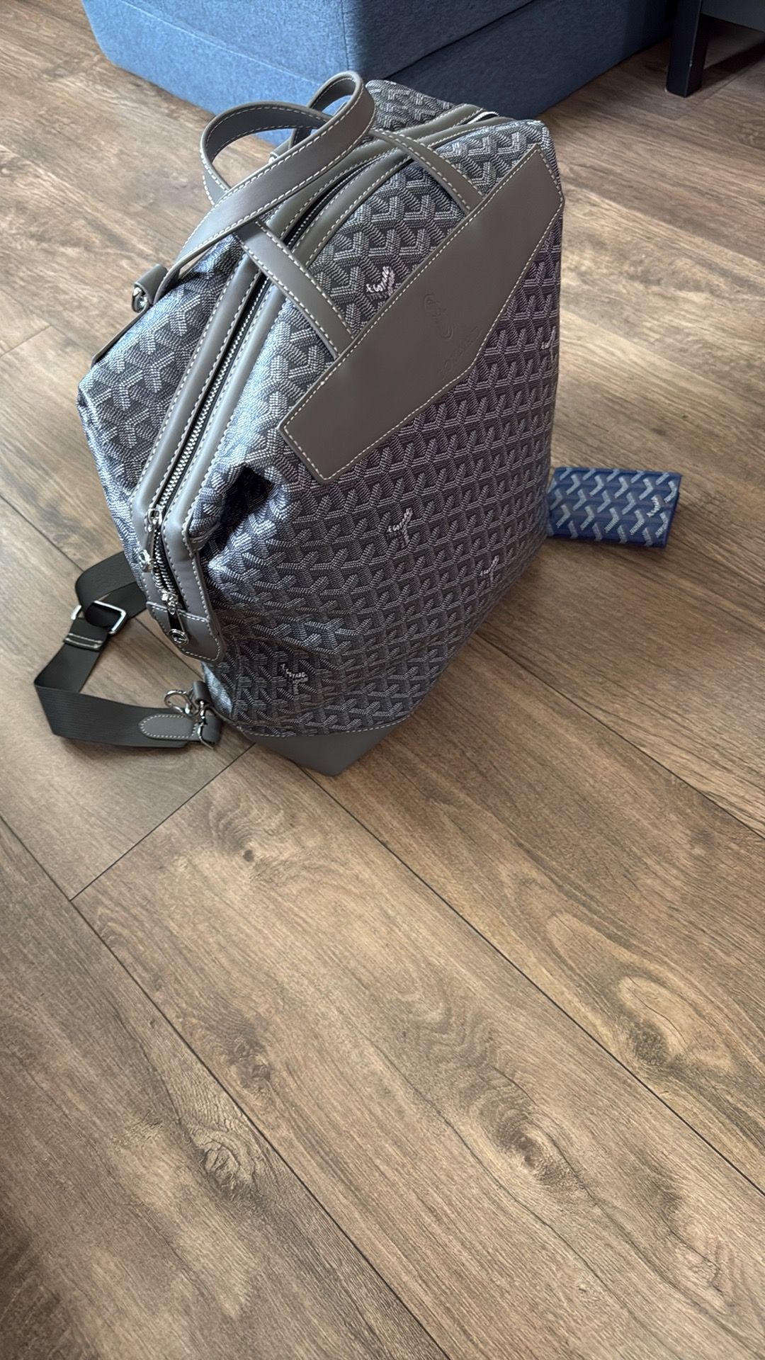 Goyard Cisalpin backpack