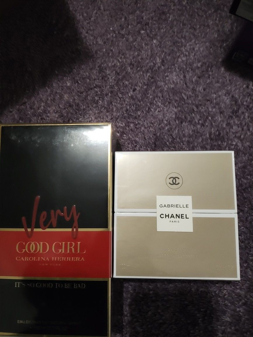 Chanel. Perfume