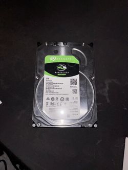 2 TB Hard Drive for pc ❗️READ DESCRIPTION ❗️
