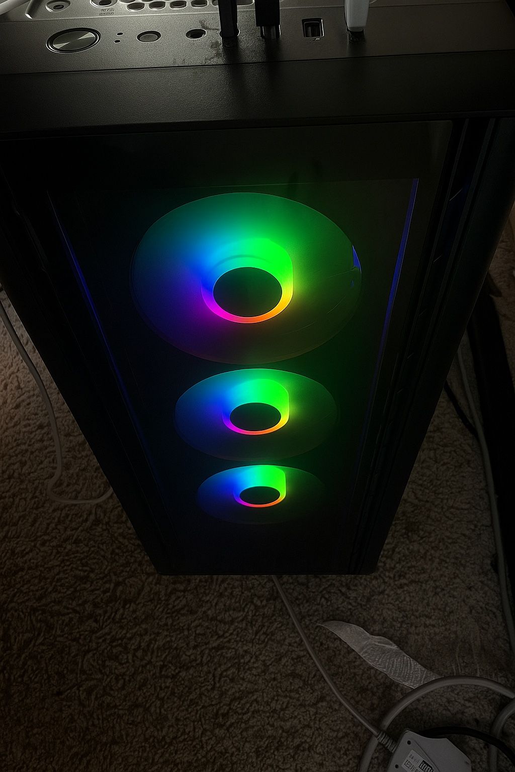 ⚡️High-Performance Gaming PC – $350 (San Diego)⚡️