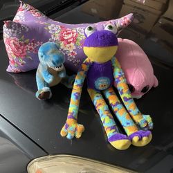 soft baby toy bundle