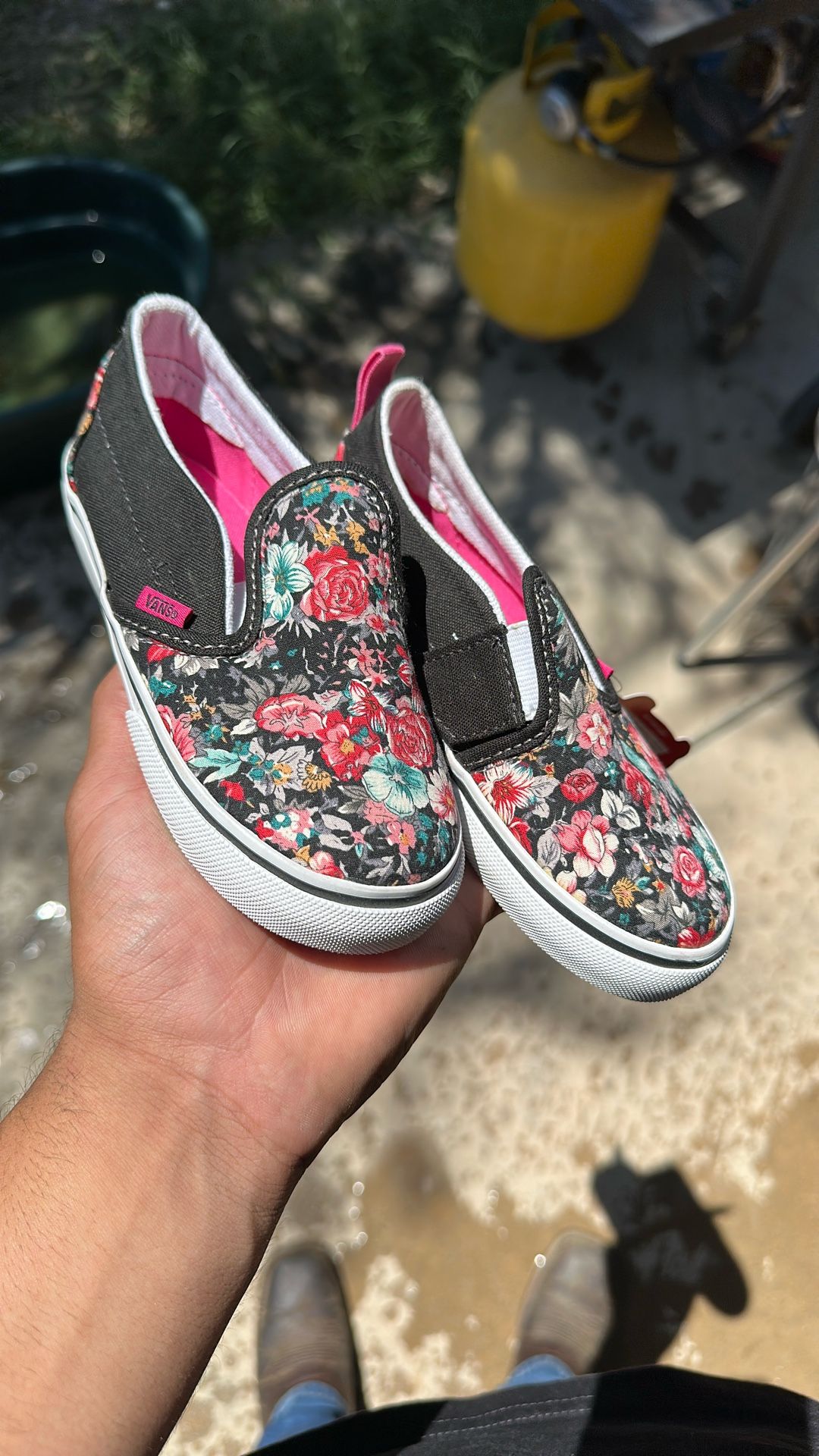 Vans Toddler Shoe