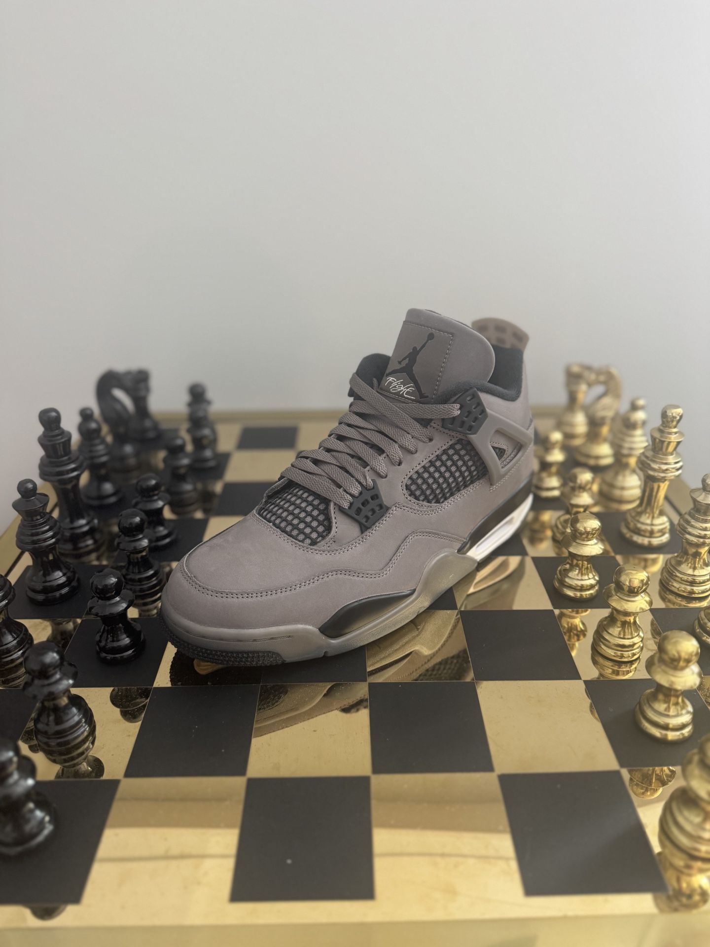 Unreleased Air Jordan 4 Cave Stone