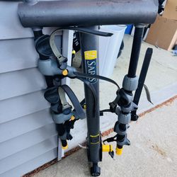 Hitch Bike Rack,  Both Sizes