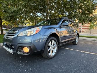2013 Subaru Outback
