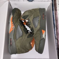 Jordan 5 Size 9.5 