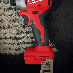 Milwaukee Impact Driver 