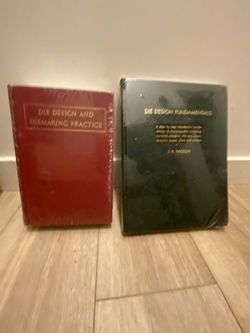 Die Design and Diemaking Practice by Franklin D. Jones – Vintage 1940s Machining Reference