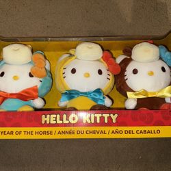Hello Kitty Lunar New Year
