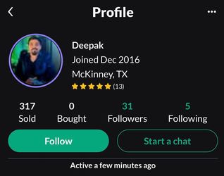 DO NOT DO BUSINESS WITH THIS GUY