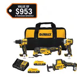 Dewalt cambo kit