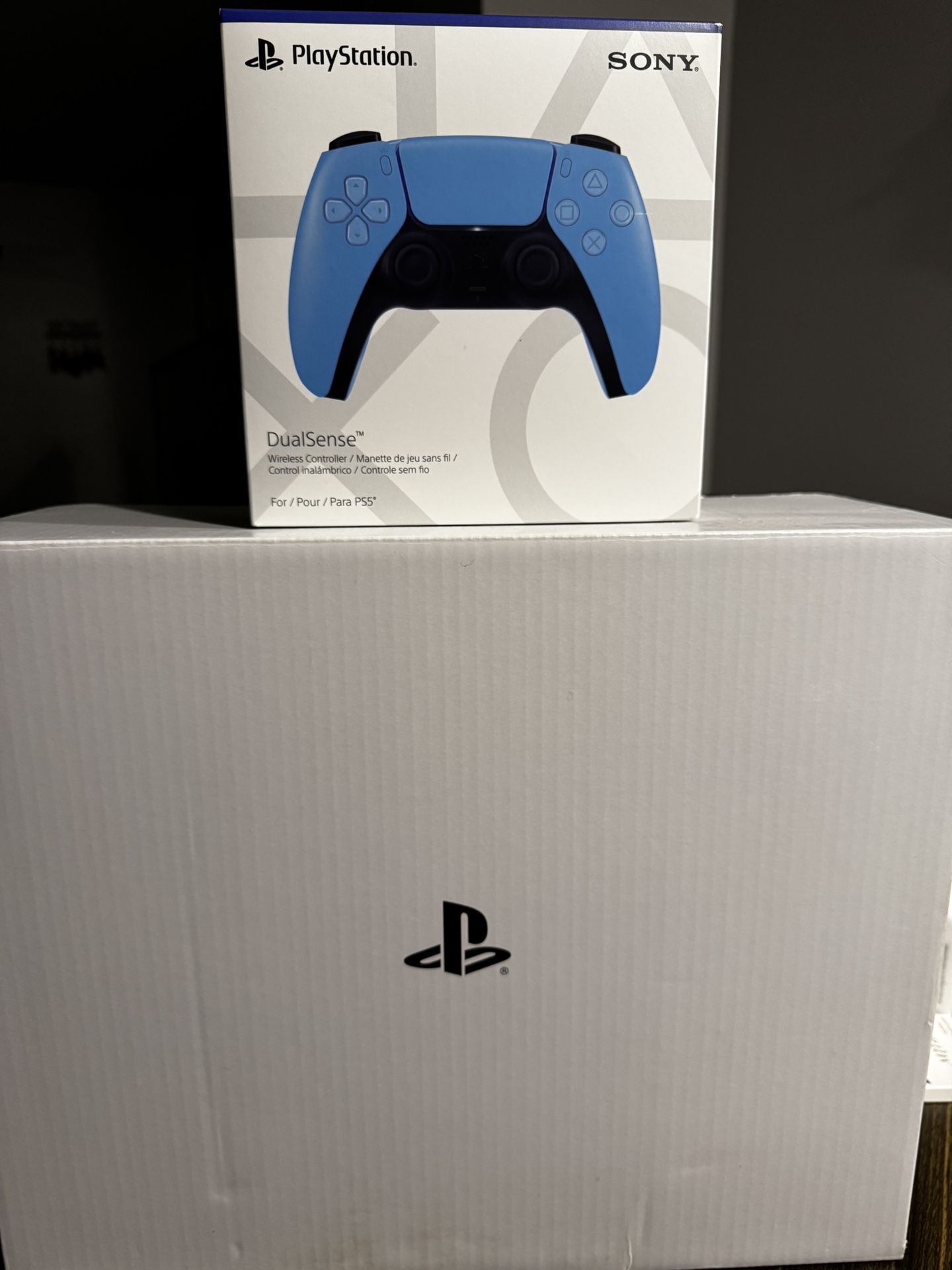 PlayStation 5 disc Edition