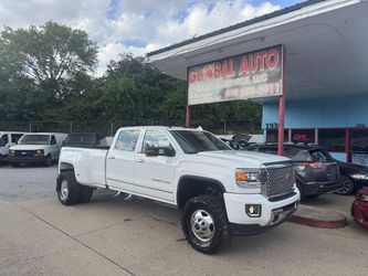 2016 GMC Sierra 3500HD