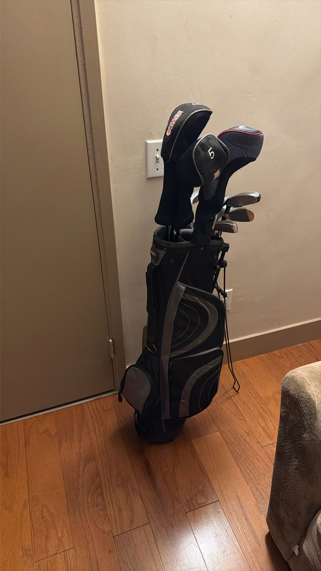 Nitro Charger XLT Golf Clubs