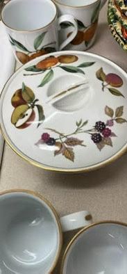 Royal Worcester China From England