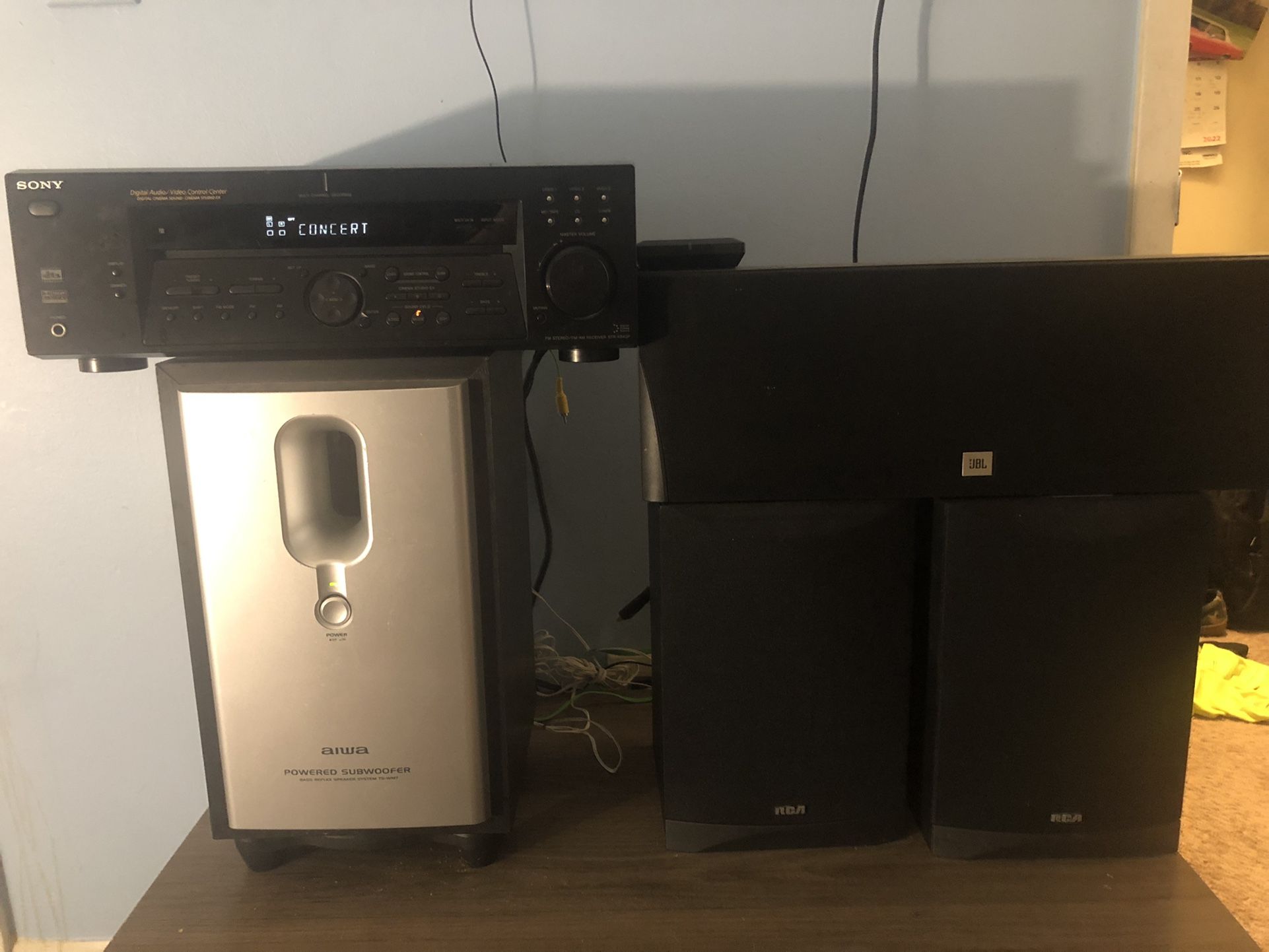 Stereo System