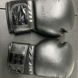 JAYEFO sparring boxing gloves medium