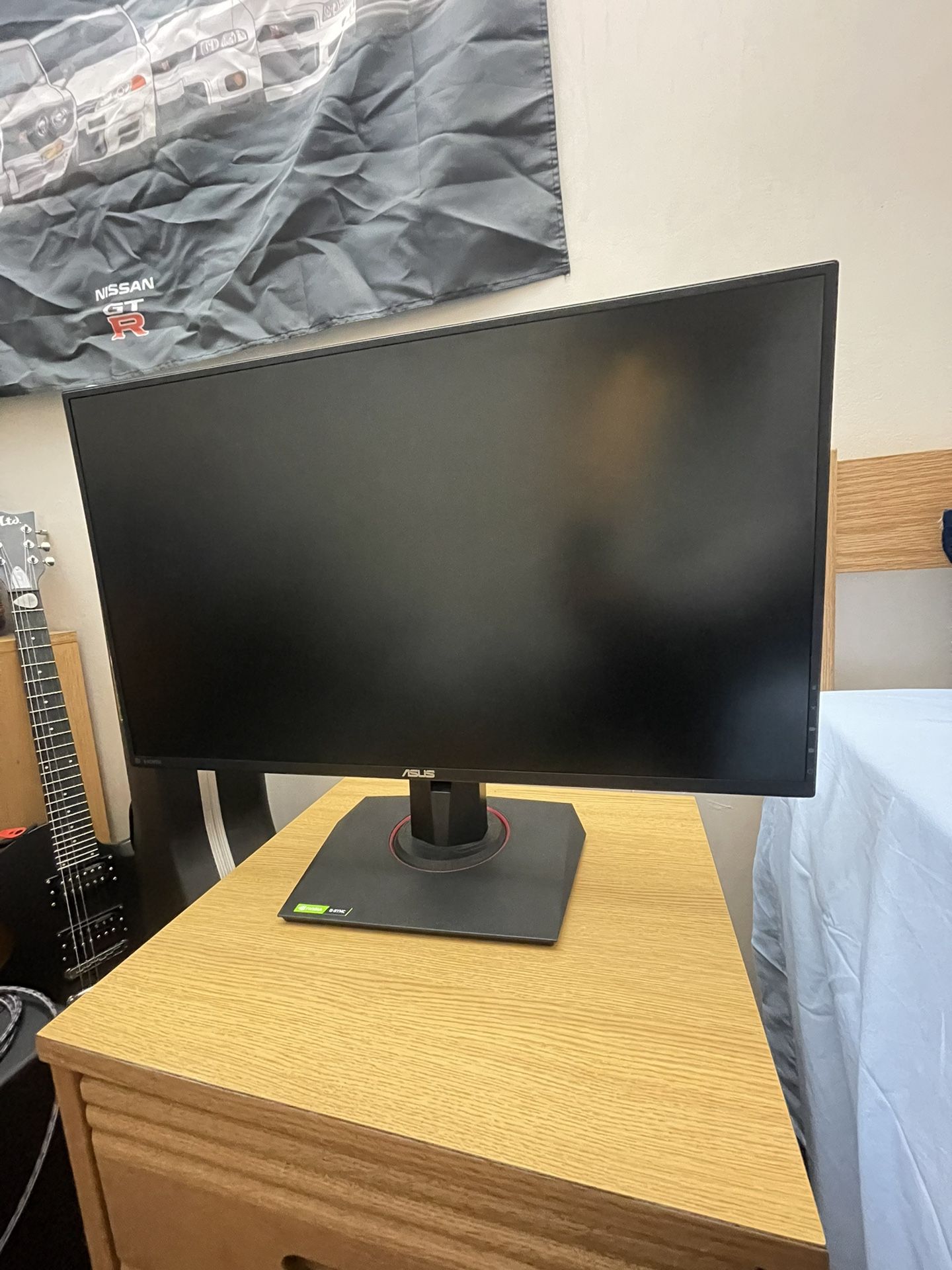 Asus VG278QR Gaming Monitor 