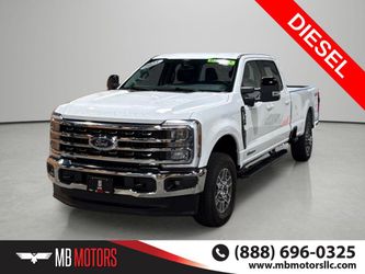 2025 Ford F-350