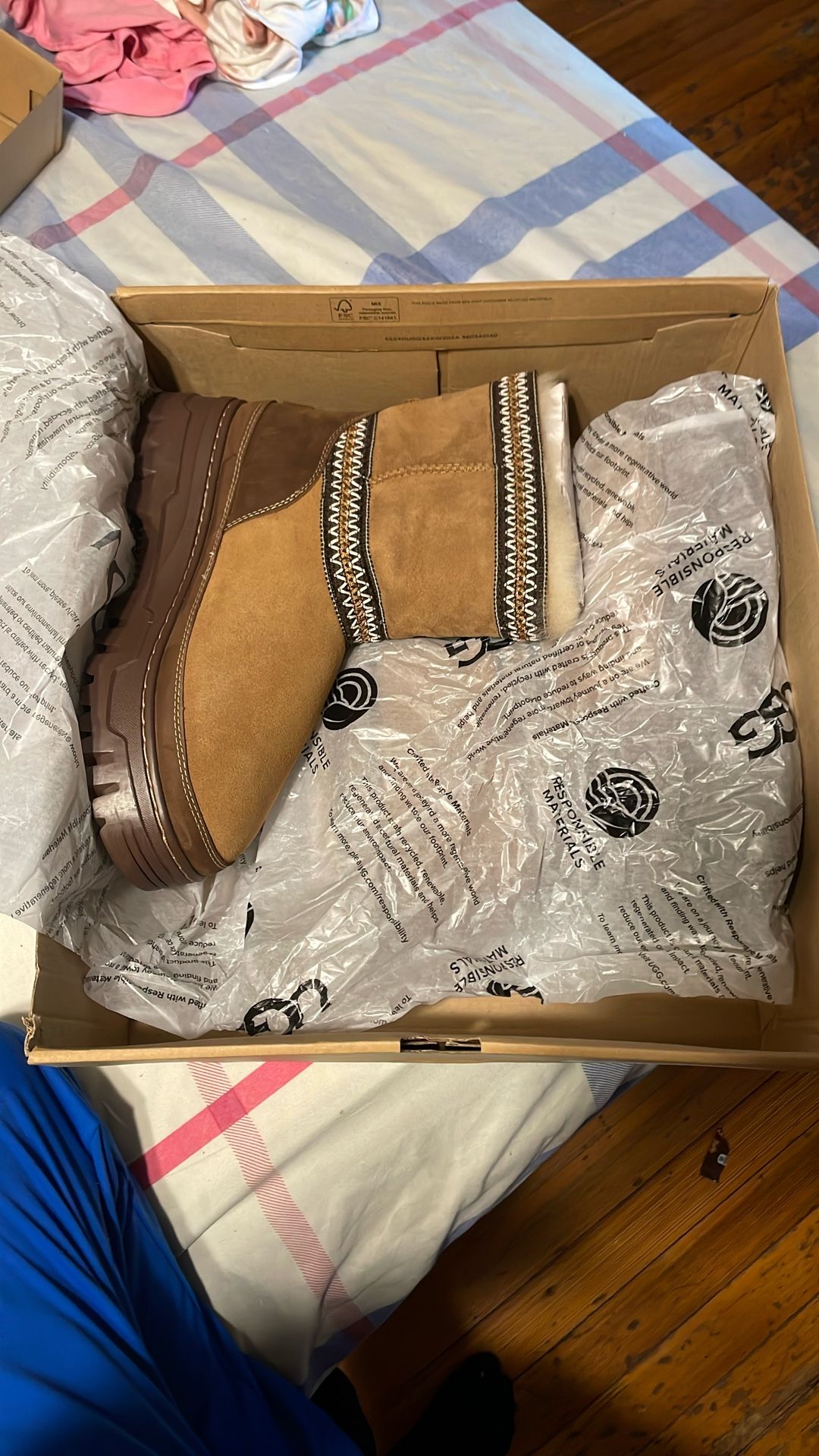 Uggs Trailgazer, Size 10