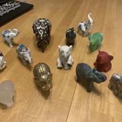 Elephant collection PG 1991-1992