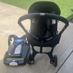 Doona stroller (Black)