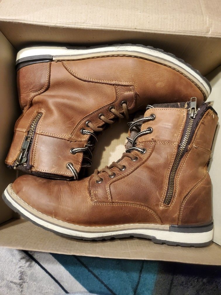 GBX Boots