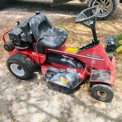 Snapper Rider 