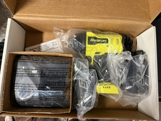 Snap On 1/2 Impact Gun