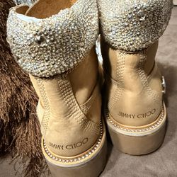 Jimmy Choo Timberlands 