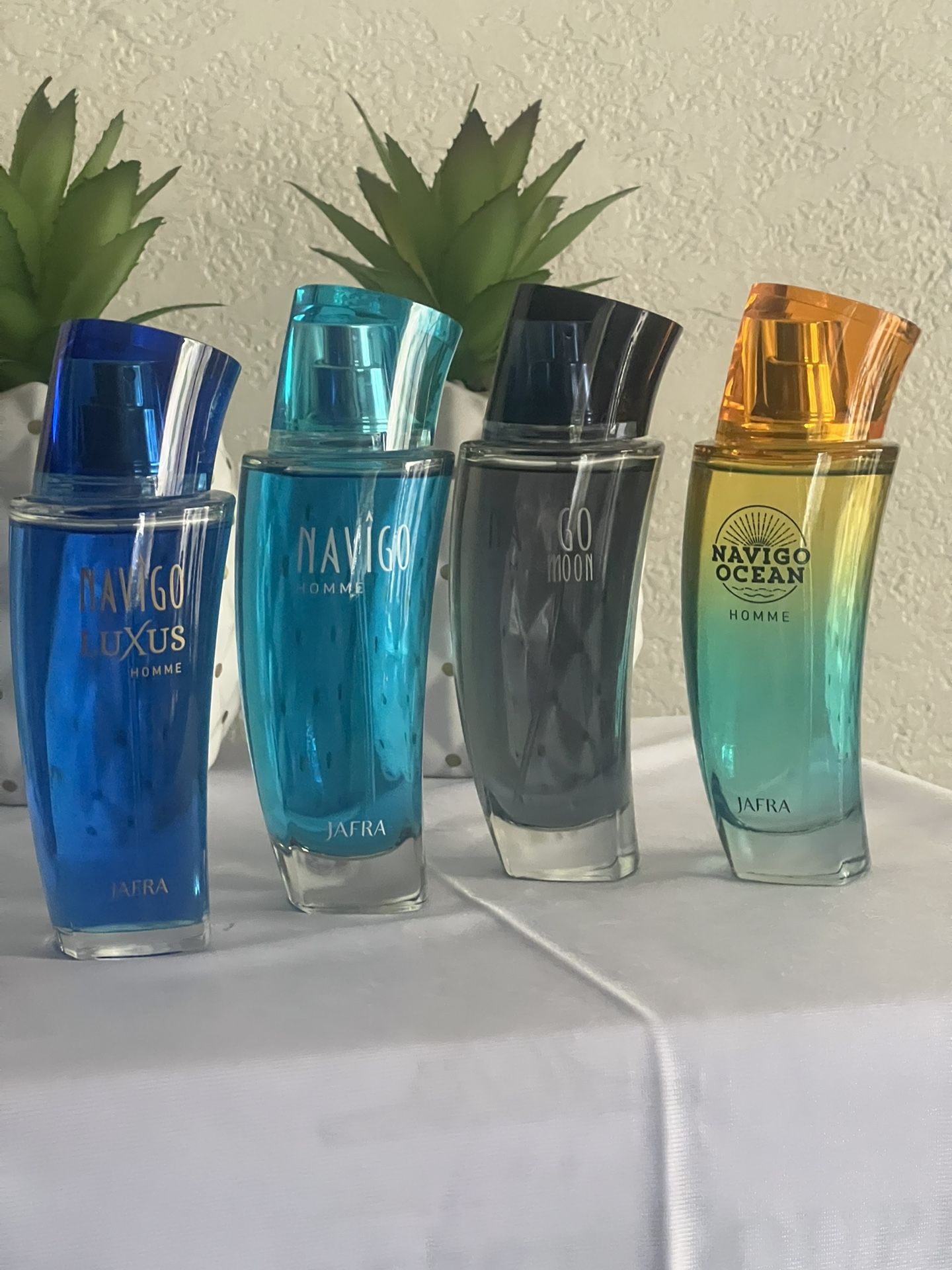 Perfumes Navigo Para Caballeros